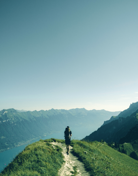 hiker