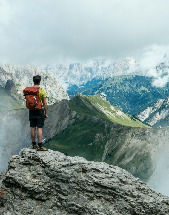 hiker